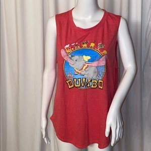 DISNEY DUMBO TANK TOP